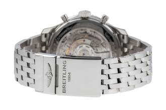 Thumbnail von Breitling Navitimer 1 B01 Chronograph Automatik Herrenuhr AB0121211B1A1