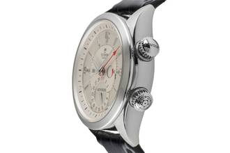 Thumbnail von Tudor Heritage Advisor Automatik Edelstahl Herrenuhr Ref. 79620T Box & Papiere