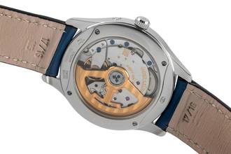 Thumbnail von Jaeger-LeCoultre Master Ultra Thin Moon Automatik Ref. Q1258420 145.8.64.S Papiere