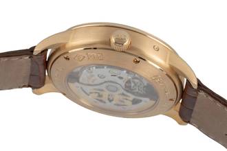 Thumbnail von Glashütte Original Senator Ewiger Kalender 18k (0,750) Gold Ref. 39-50-01-11-04