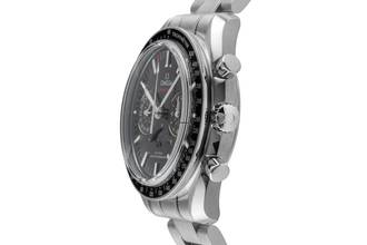 Thumbnail von Omega Speedmaster Moonphase Chronograph Stahl Automatik Ref. 304.30.44.52.01.001 B&P 2021