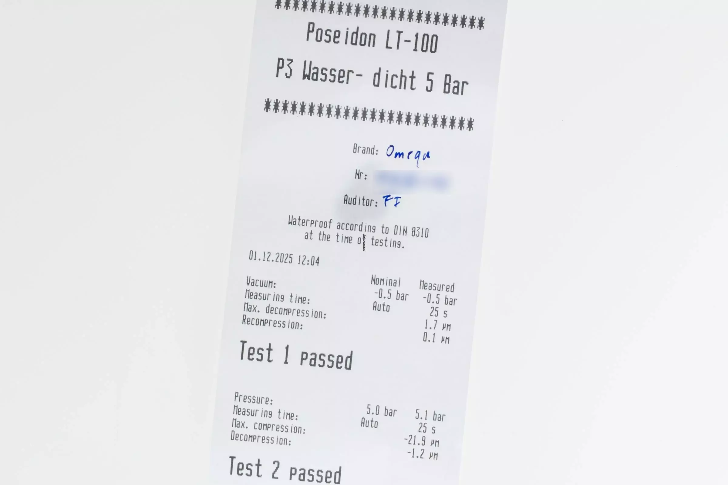 Thumbnail von Omega Speedmaster Moonphase Chronograph Stahl Automatik Ref. 304.30.44.52.01.001 B&P 2021