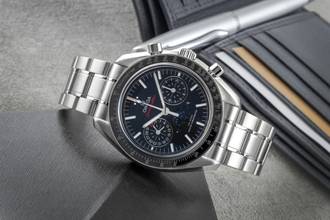 Thumbnail von Omega Speedmaster Moonphase Chronograph Stahl Automatik Ref. 304.30.44.52.01.001 B&P 2021