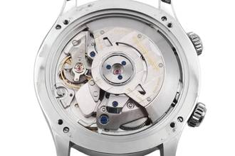 Thumbnail von Jaeger-LeCoultre Memovox Stahl Automatik Herrenuhr Ref. Q1418430 174.8.96