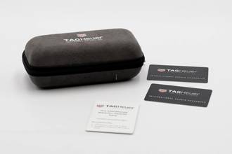 Thumbnail von TAG Heuer Grand Carrera Chronograph Automatik Stahl Ref. CAV511B