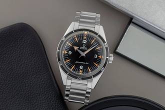 Thumbnail von Omega Seamaster 300 Co-Axial 1957 Trilogy Ref. 234.10.39.20.01.001