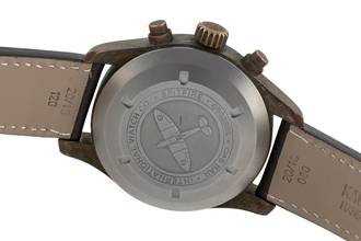 Thumbnail von IWC Fliegeruhr Spitfire Chronograph Fliegerchronograph Spitfire Chronograph Bronze Ref. IW387902 B&P