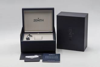 Thumbnail von Zenith Chronomaster Chronograph Automatik 03.3200.3600/21.M3200