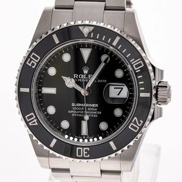  Rolex Submariner Date 41 – 126610LN – NEW & Unworn – 12/2025 Full Set Lc100 