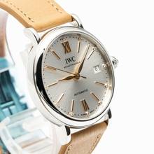 Thumbnail von IWC Portofino Automatic 37 – IW458601 – NEW & Unworn – 12/2025 Full Set