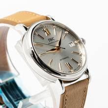 Thumbnail von IWC Portofino Automatic 37 – IW458601 – NEW & Unworn – 12/2025 Full Set