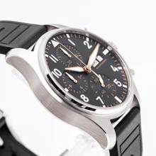 Thumbnail von IWC Fliegeruhr Chronograph Apxgp Pilot's Chronograph 41 – IW388116 – NEW & Unworn – 12/2025 Full Set