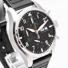 Thumbnail von IWC Fliegeruhr Chronograph Apxgp Pilot's Chronograph 41 – IW388116 – NEW & Unworn – 12/2025 Full Set
