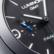 Thumbnail von Panerai Luminor Base Gmt 44 Bucherer 1 of 288 – PAM 01176 – NEW & Unworn – 11/2025 Full Set