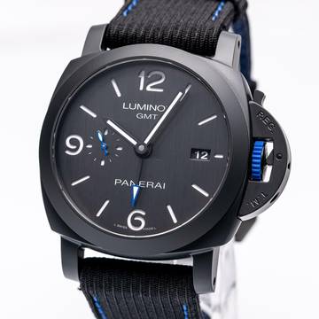  Panerai Luminor Base Gmt 44 Bucherer 1 of 288 – PAM 01176 – NEW & Unworn – 11/2025 Full Set 