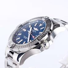 Thumbnail von Breitling Avenger Automatic 43 Blue – A17318101C1X1 – like NEW – 2023 Full Set