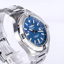 Thumbnail von Breitling Avenger Automatic 43 Blue – A17318101C1X1 – like NEW – 2023 Full Set