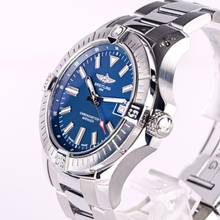 Thumbnail von Breitling Avenger Automatic 43 Blue – A17318101C1X1 – like NEW – 2023 Full Set
