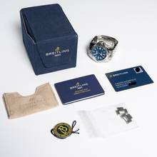 Thumbnail von Breitling Avenger Automatic 43 Blue – A17318101C1X1 – like NEW – 2023 Full Set