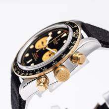 Thumbnail von Tudor Black Bay Chrono 41 Black Steel Gold – 79360N – like NEW – 02/2022 Full Set
