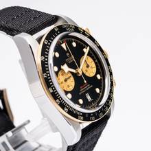 Thumbnail von Tudor Black Bay Chrono 41 Black Steel Gold – 79360N – like NEW – 02/2022 Full Set