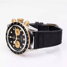 Thumbnail von Tudor Black Bay Chrono 41 Black Steel Gold – 79360N – like NEW – 02/2022 Full Set