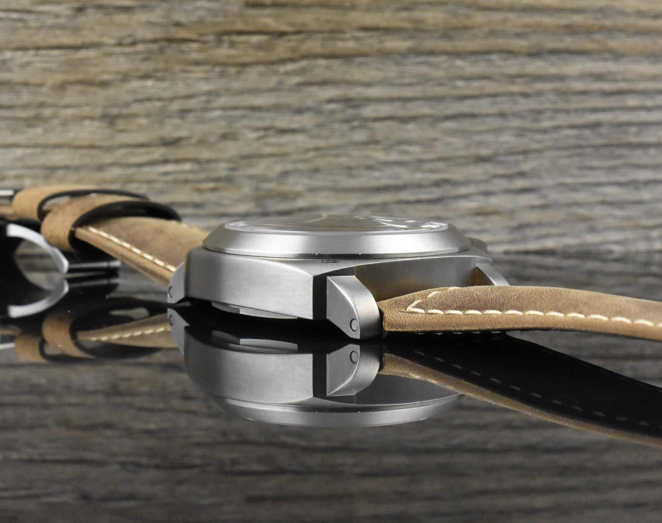 Thumbnail von Panerai Luminor Marina Automatic Titan Gray Ghost Automatik - Full Set 2007