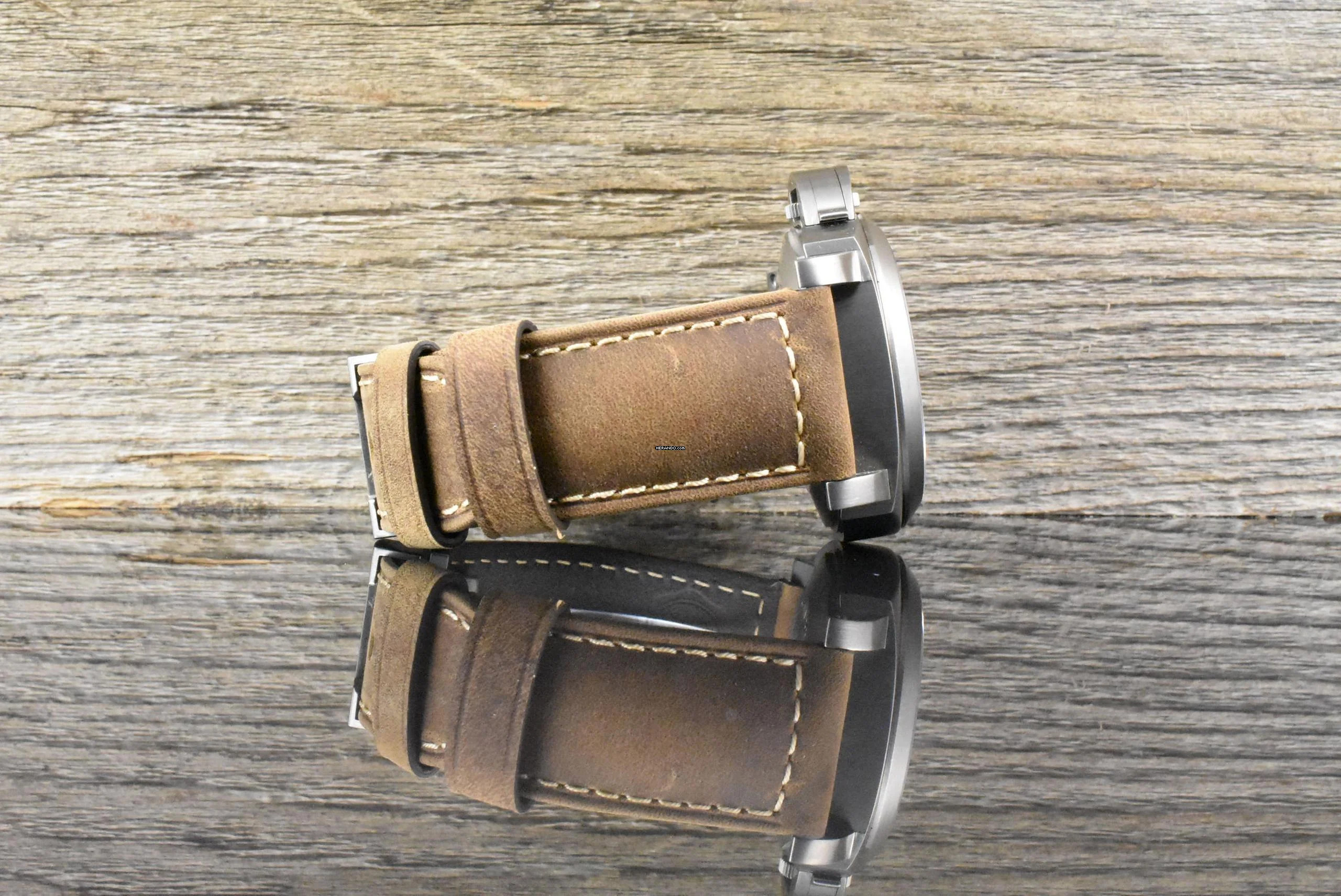 Thumbnail von Panerai Luminor Marina Automatic Titan Gray Ghost Automatik - Full Set 2007