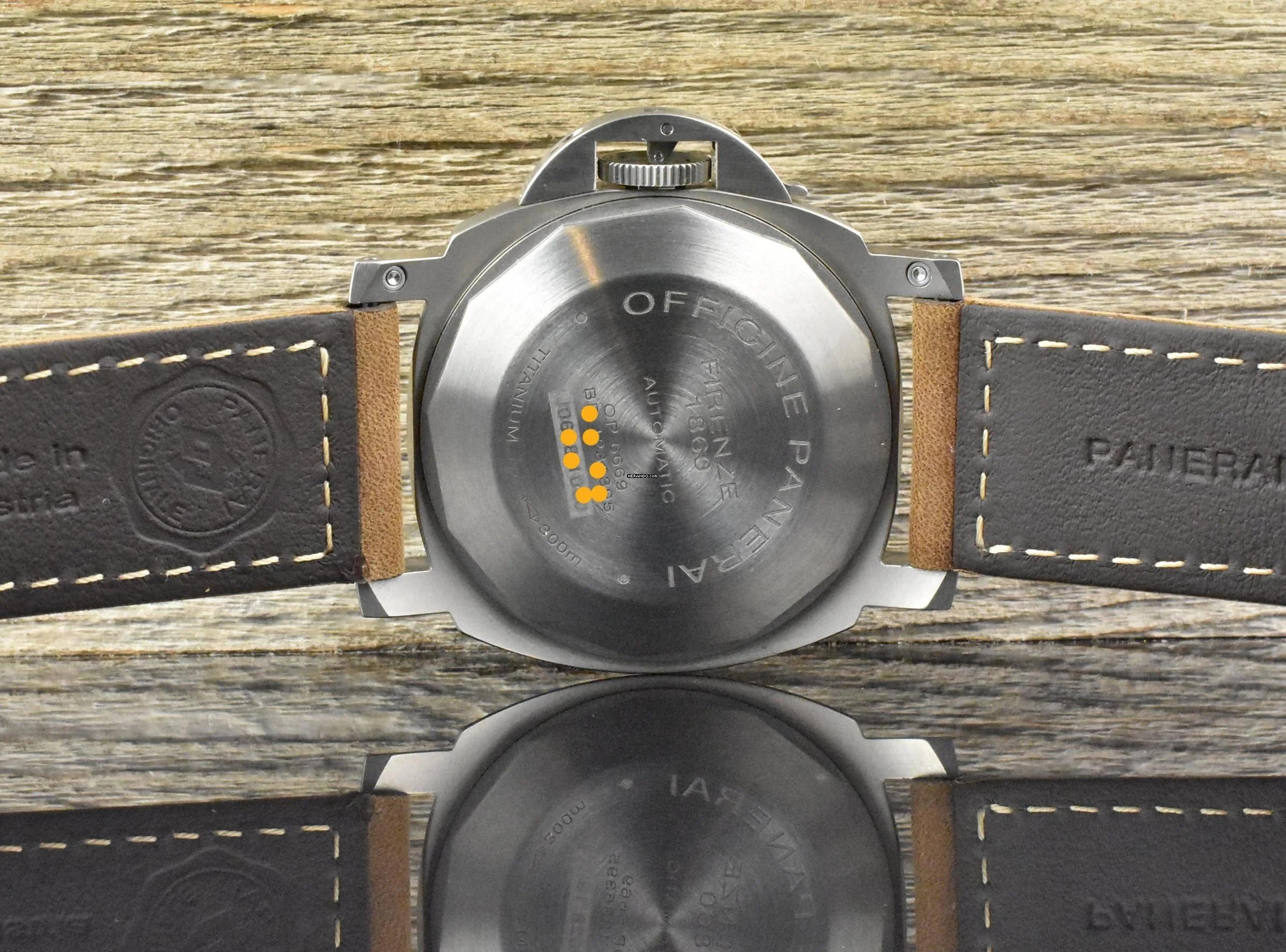 Thumbnail von Panerai Luminor Marina Automatic Titan Gray Ghost Automatik - Full Set 2007