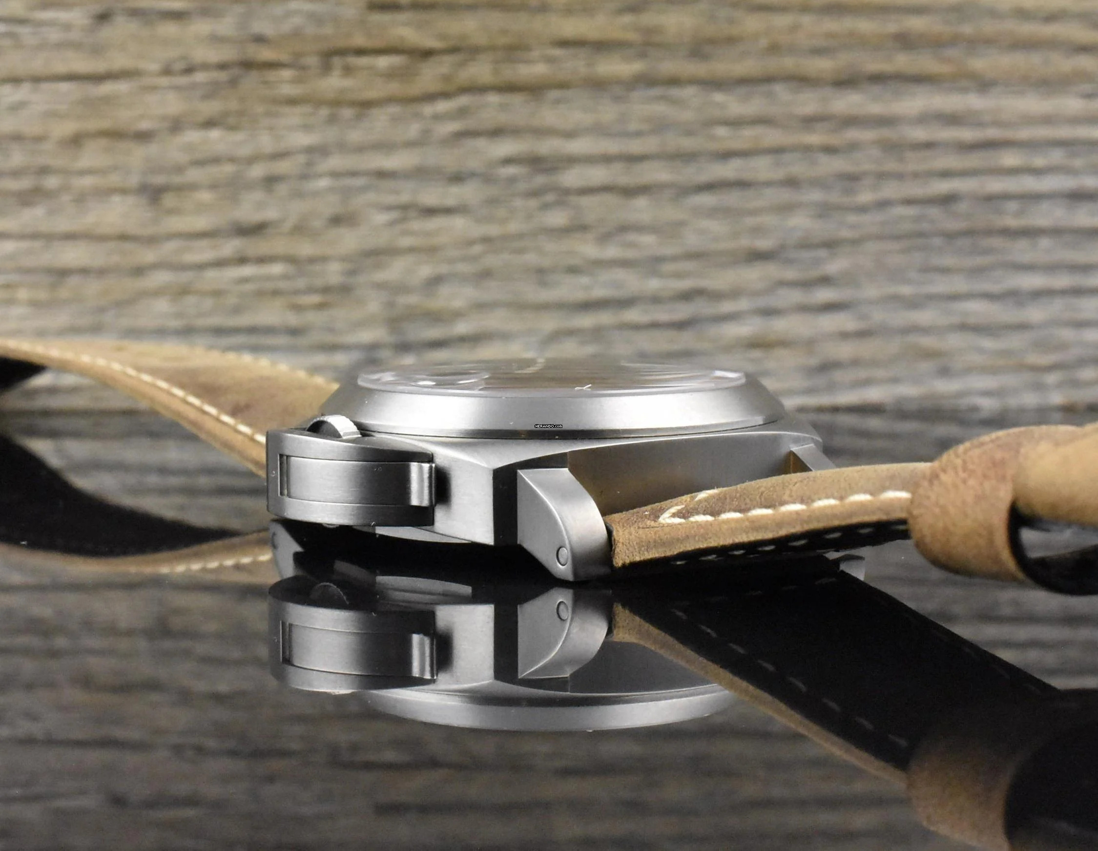 Thumbnail von Panerai Luminor Marina Automatic Titan Gray Ghost Automatik - Full Set 2007