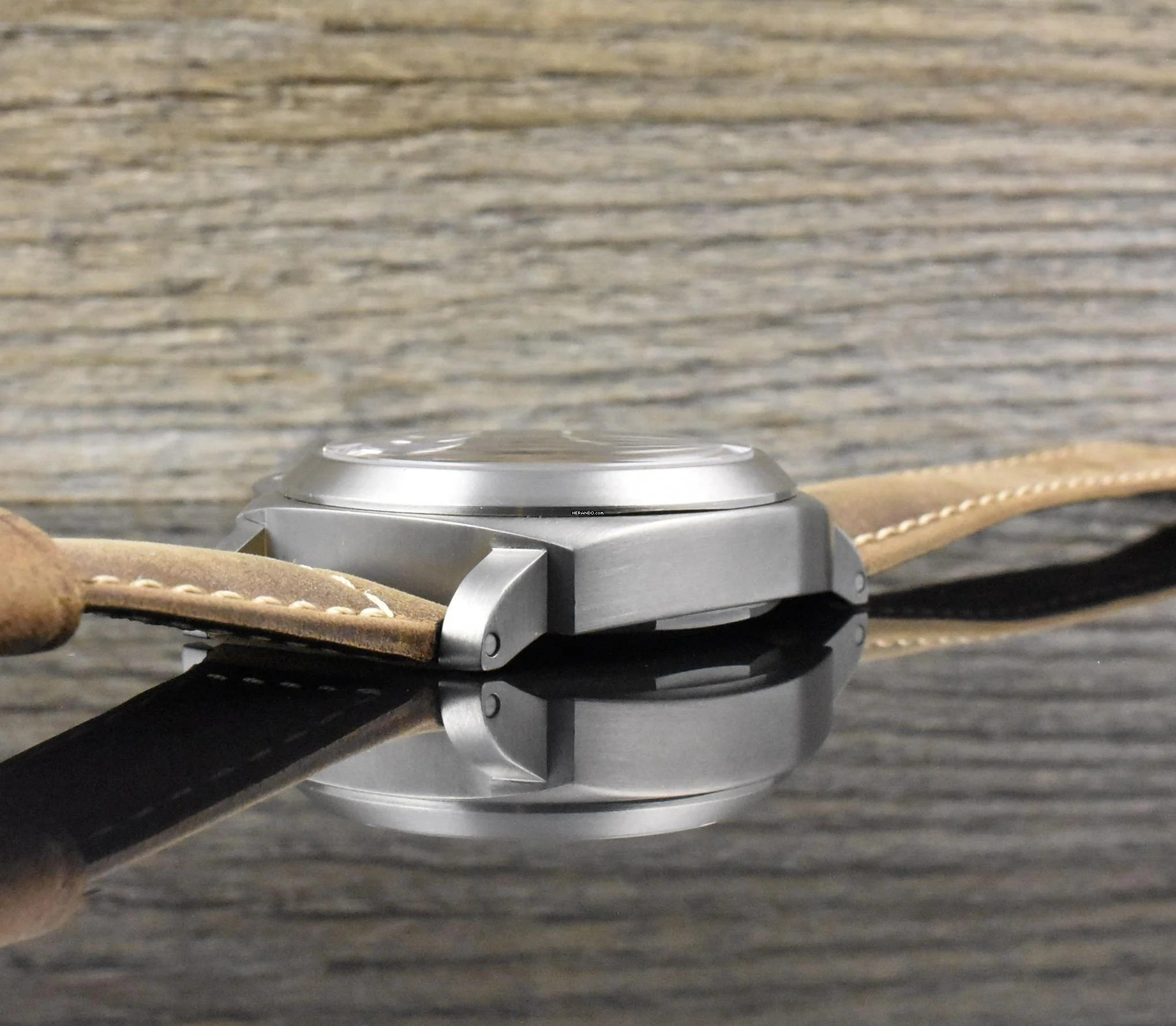 Thumbnail von Panerai Luminor Marina Automatic Titan Gray Ghost Automatik - Full Set 2007