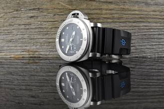 Thumbnail von Panerai Luminor Submersible 1950 3 Days Automatic PAM00305 Titanium - 2016 Full Set EU