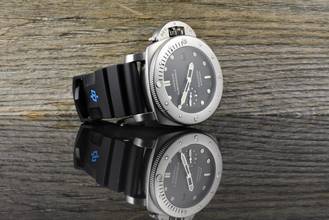 Thumbnail von Panerai Luminor Submersible 1950 3 Days Automatic PAM00305 Titanium - 2016 Full Set EU