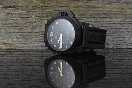  Panerai Luminor Marina 1950 3 Days Automatic Carbotech Panerai Service 11/2024 