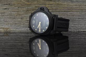 Thumbnail von Panerai Luminor Marina 1950 3 Days Automatic Carbotech Panerai Service 11/2024