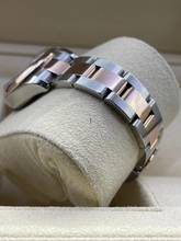 Thumbnail von Rolex Lady-Datejust 26 Steel/Rosegold with Papers y.2010 Top Condition Silver Roman Dial