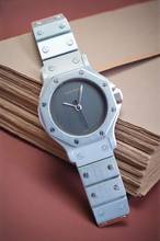Thumbnail von Cartier Santos octagon 0906 Ghost