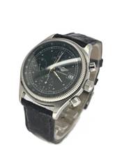 Thumbnail von Chronoswiss Pacific rare Panther Westwind green racing Dial