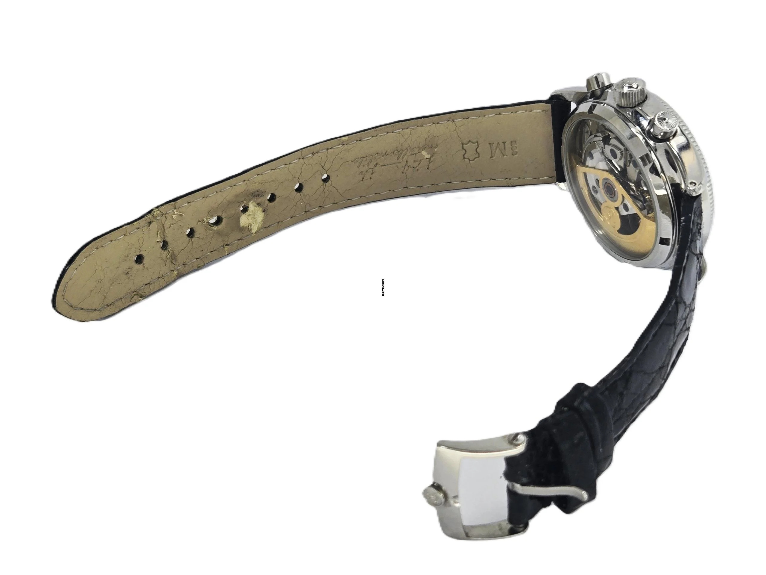 Thumbnail von Chronoswiss Pacific rare Panther Westwind green racing Dial