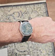 Thumbnail von Chronoswiss Pacific rare Panther Westwind green racing Dial