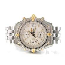 Thumbnail von Breitling Chronomat gebraucht Edelstahl/Gold Revision Ref. B13050