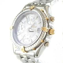 Thumbnail von Breitling Chronomat gebraucht Edelstahl/Gold Revision Ref. B13050