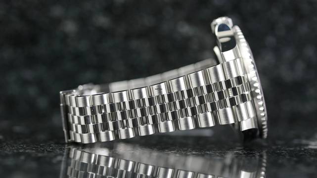  Rolex GMT-Master II Jubilee - Pepsi - like New LC100 - Fullset - 04/2024 