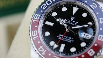 Thumbnail von Rolex GMT-Master II Jubilee - Pepsi - like New LC100 - Fullset - 04/2024