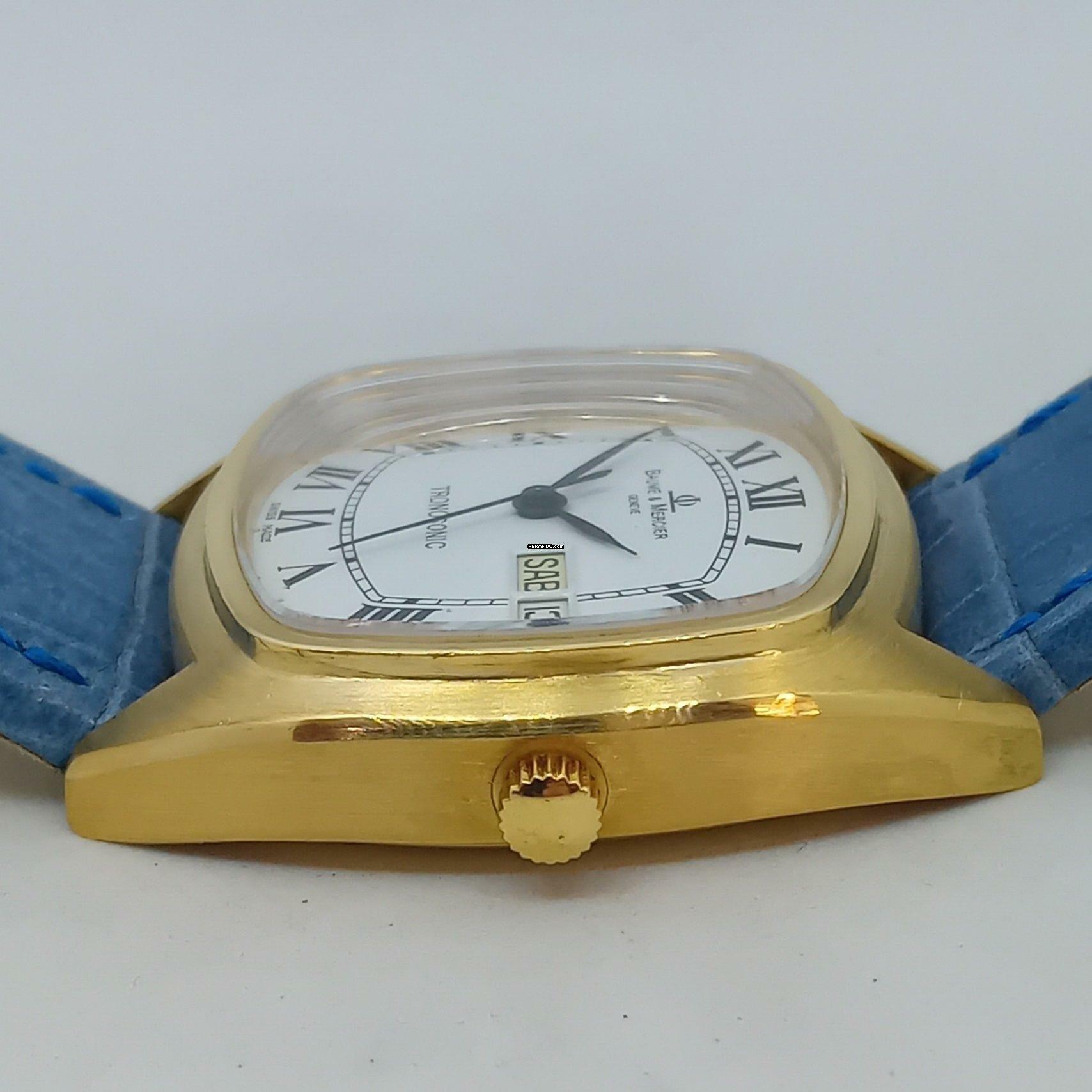 Thumbnail von Baume & Mercier TRONOSONIC