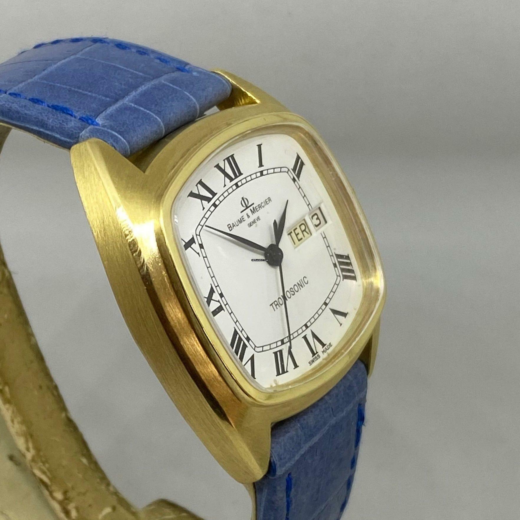 Thumbnail von Baume & Mercier TRONOSONIC