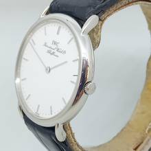 Thumbnail von IWC Portofino QUARTZ NO DATE FISH CROWN