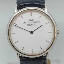 Thumbnail von IWC Portofino QUARTZ NO DATE FISH CROWN