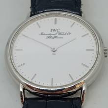 Thumbnail von IWC Portofino QUARTZ NO DATE FISH CROWN