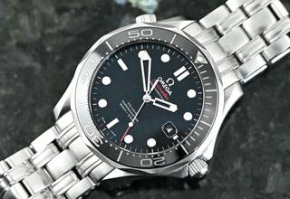 Thumbnail von Omega Seamaster Diver 300 M Co-Axial | 212.30.41.20.01.003 | Full Set 2014